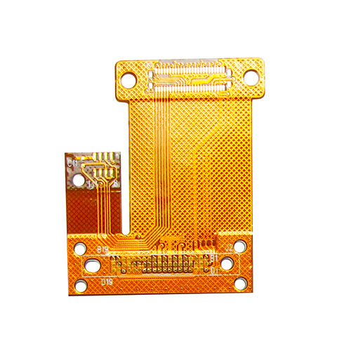 4-Layer Impedance Control FPC 