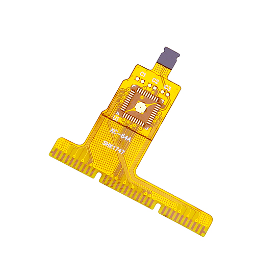 Capacitor Screen flat cable FP