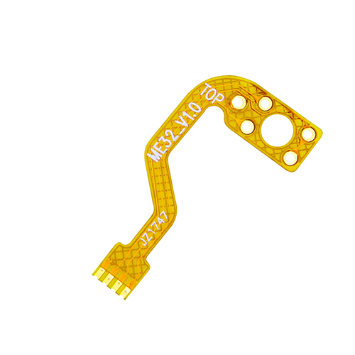 Double-Sided Immersion Gold In
