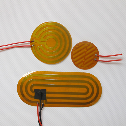 5V DC / 12W Polyimide  Flexibl
