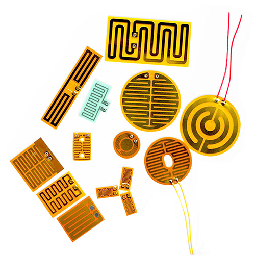 PI Flexible Heater 5V  2-10Wat